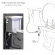 Ducha Bidet WC Con Válvula Cerámica H 1/2" M 1/2" M 1/2"