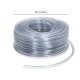 Manguera Transparente Nivel 4 x6 mm. Rollo 50 metros