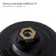 Plato Velcro Ø 115 mm. para Amoladora
