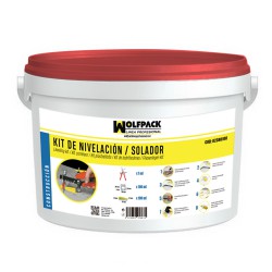 Celosia Pvc Blanca Extensible 2x1 metros.