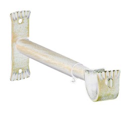 Pincho Para Aspersor Plastico Saturnia Con Racord Manguera