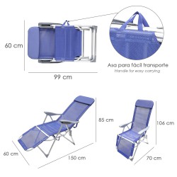Abrazadera Metalica M-6 24 mm. (Caja 100 piezas)