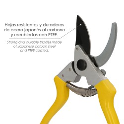 Cortafrios plano forjado 250 mm.