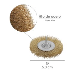 Destornillador Aislado 1000 V. Boca Vaciada 1,2x6,5x150 mm.