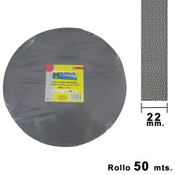 Protector goma puntero forjado 18