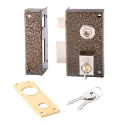 Rascador Portapliegos Lijas Pvc 120x70x30 mm.