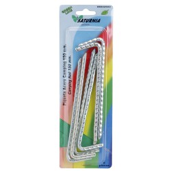 Alambre Plastificado (Rollo 5 Metros) Verde Nº 16 / 2.7 mm.