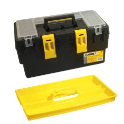 Caja Herramientas Maurer "Maxibox" 470x270x250 mm.