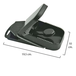 Cinta De Amarre Con Ratchet 38 mm. x 6 Metros (1 Pieza)