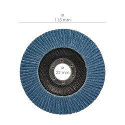 Cierre Caja Con Enganche Plano 100 mm. (Caja 25 unidades)