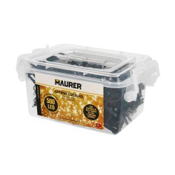 Alargadera Redonda Cromo 1/2" x 20