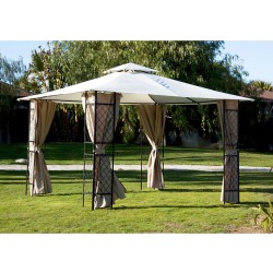 Kit Mosquitos Maurer Negro Puerta 75x250 cm
