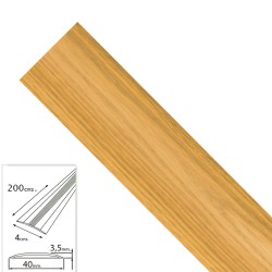 Cinta Embalar Blanca 48 mm. x 132 m.
