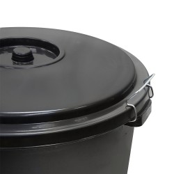 Cerradura Tesa Cortafuego Cf5e /50 mm. Frente Zincado