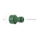 Adaptador Manguera Plastico 1/2 Hembra Blister