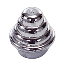 Abrazadera Metalica M-6 22 mm. (Caja 100 piezas)