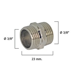 Cerradura Cvl 1963/0 Carpintería Metálica