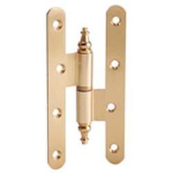 Cilindro Yale Monoblock 40x40/r15,0 Latonado
