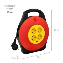 Cerradura CVL 1964R/0 Carpintería Metálica