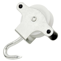 Bisagra Ucem 989-he/ 75 mm. Doble Accion