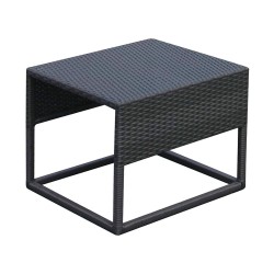 Bisagra Wolfpack T Negra 507 / 250x111 mm.