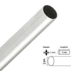 Paellera Valenciana Antiadherente Para 14 Personas 50 cm.