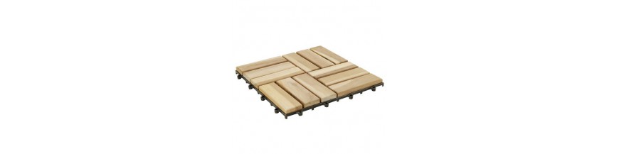 Losetas Madera
